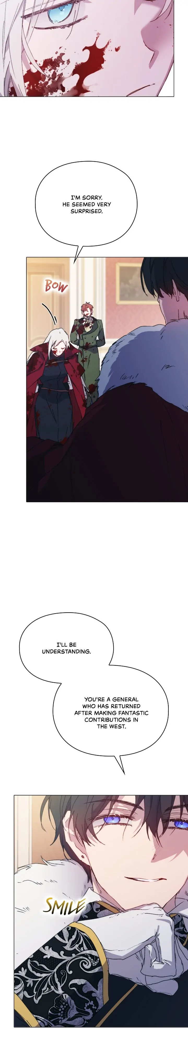 Your Majesty, I Will Raise Him This Time! Chapter 103 - Page 27