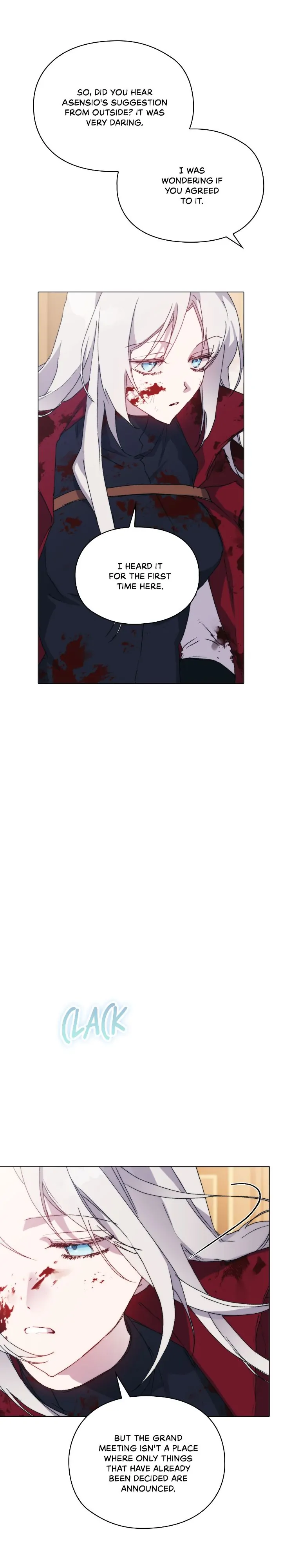 Your Majesty, I Will Raise Him This Time! Chapter 103 - Page 29