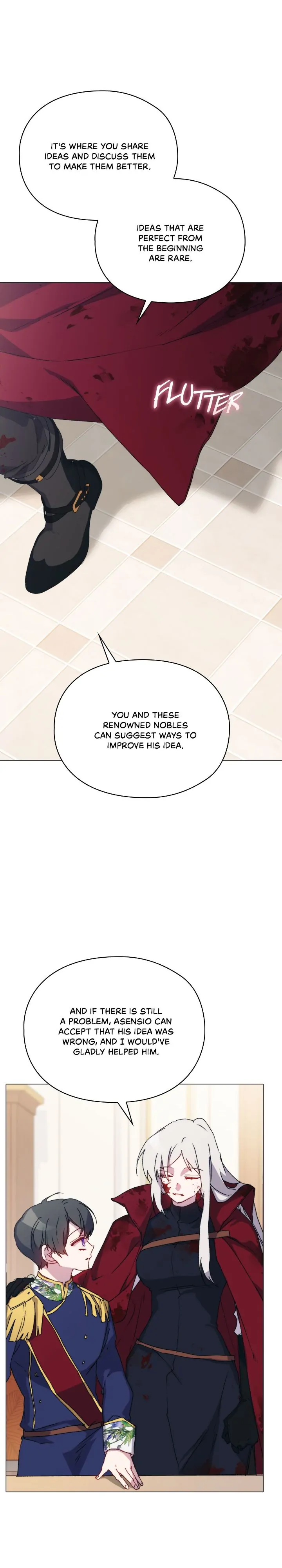 Your Majesty, I Will Raise Him This Time! Chapter 103 - Page 30