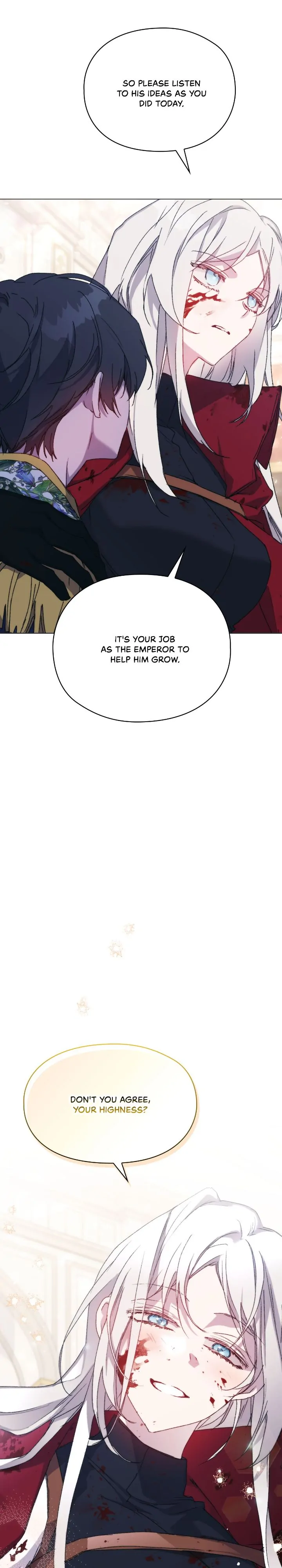 Your Majesty, I Will Raise Him This Time! Chapter 103 - Page 31