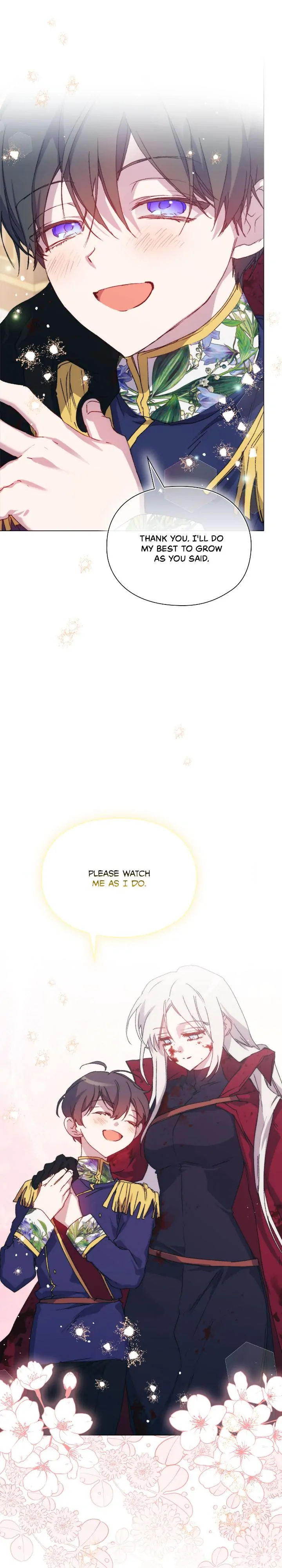 Your Majesty, I Will Raise Him This Time! Chapter 103 - Page 33