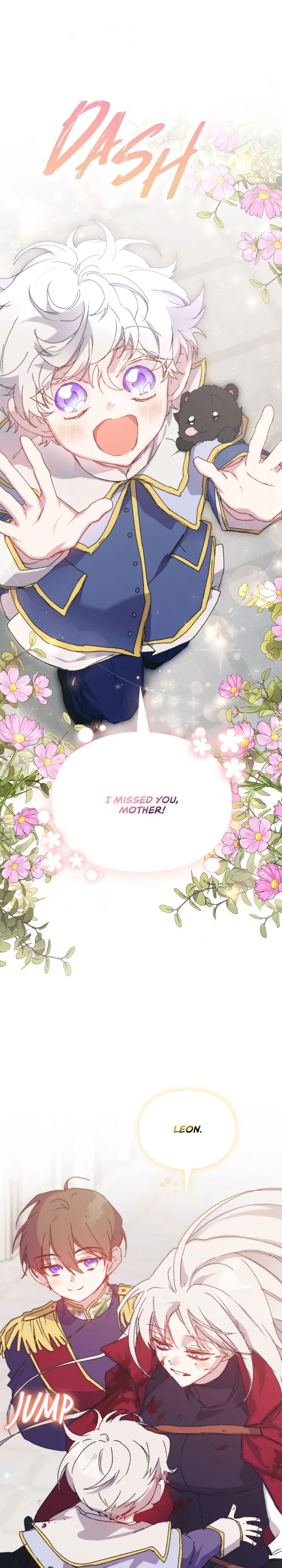 Your Majesty, I Will Raise Him This Time! Chapter 103 - Page 39