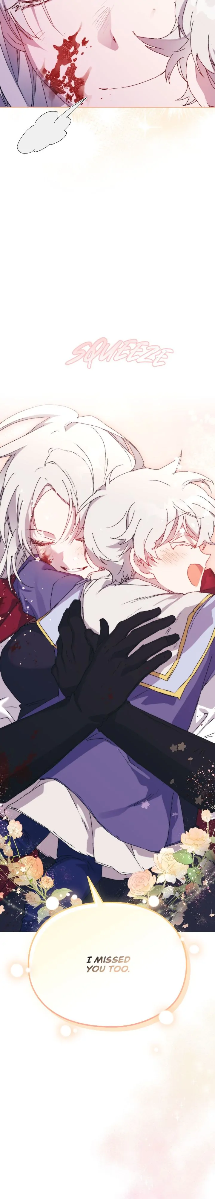 Your Majesty, I Will Raise Him This Time! Chapter 103 - Page 41