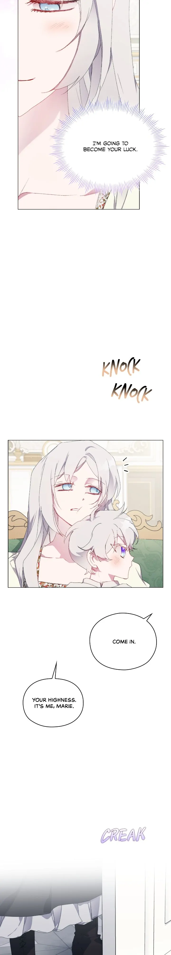 Your Majesty, I Will Raise Him This Time! Chapter 104 - Page 6