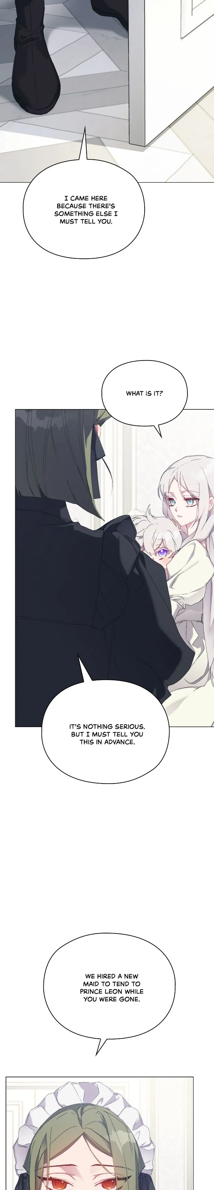 Your Majesty, I Will Raise Him This Time! Chapter 104 - Page 7