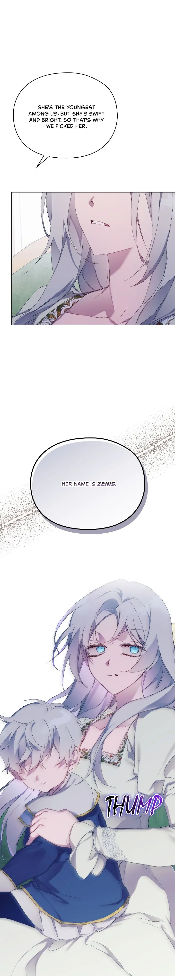 Your Majesty, I Will Raise Him This Time! Chapter 104 - Page 9