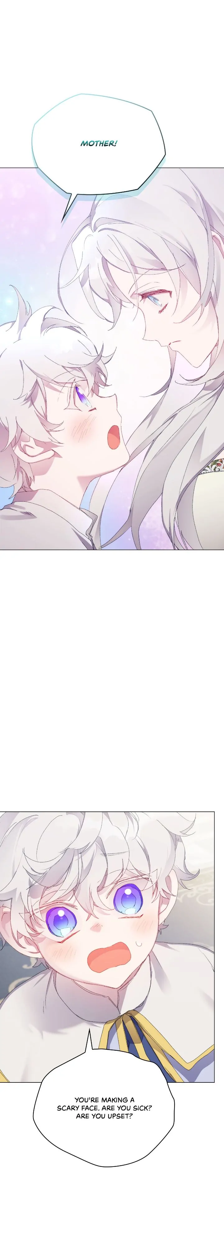 Your Majesty, I Will Raise Him This Time! Chapter 104 - Page 13