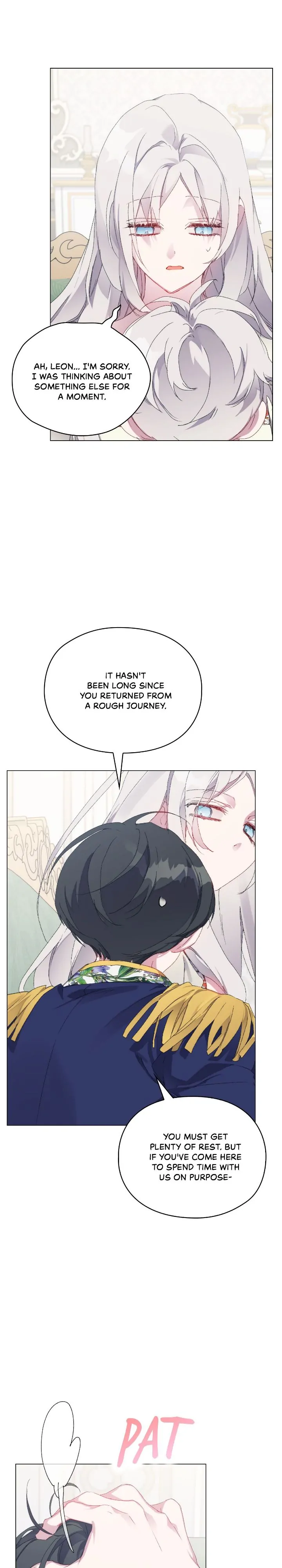 Your Majesty, I Will Raise Him This Time! Chapter 104 - Page 14