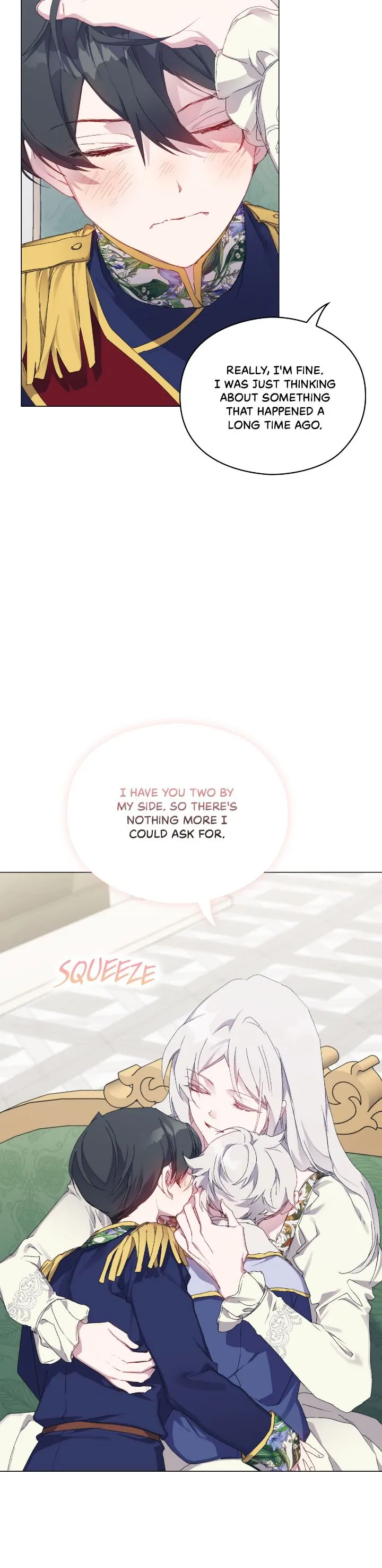 Your Majesty, I Will Raise Him This Time! Chapter 104 - Page 15