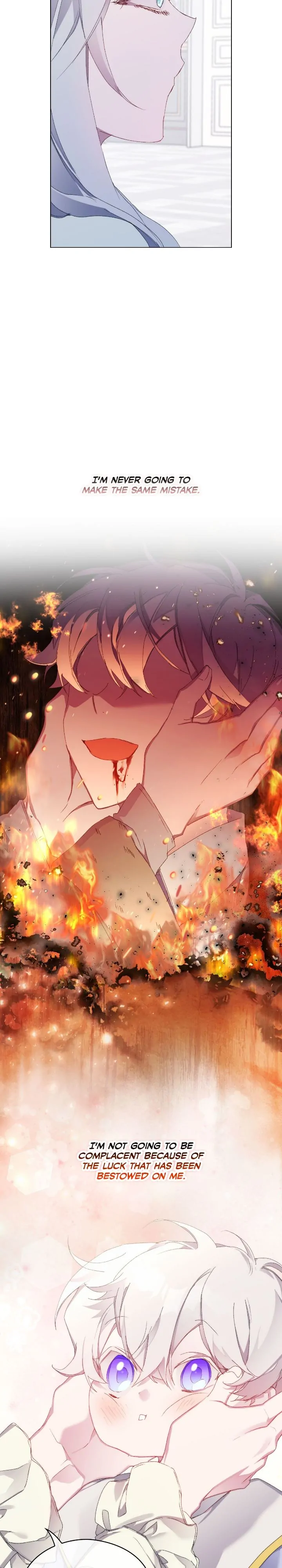 Your Majesty, I Will Raise Him This Time! Chapter 104 - Page 17