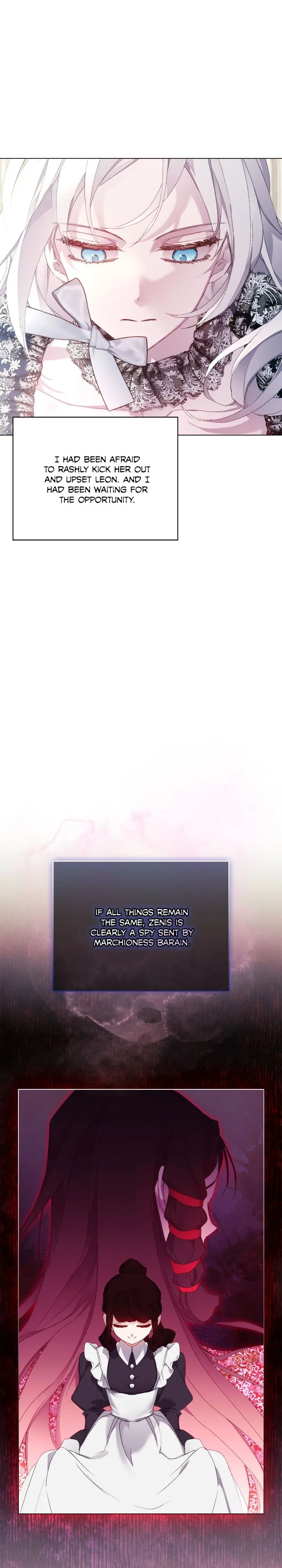 Your Majesty, I Will Raise Him This Time! Chapter 104 - Page 22