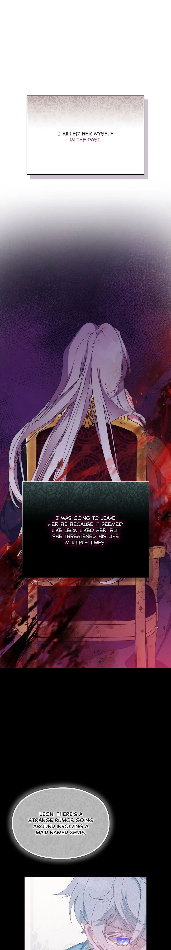 Your Majesty, I Will Raise Him This Time! Chapter 104 - Page 24