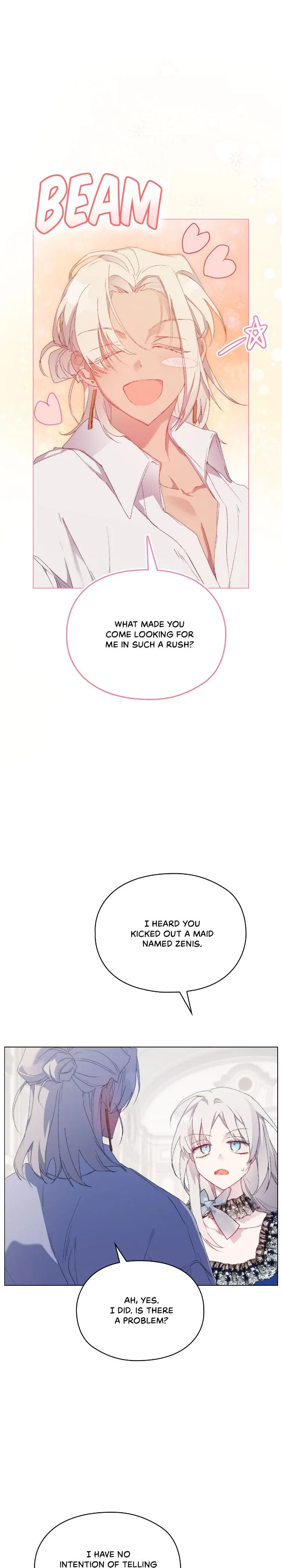 Your Majesty, I Will Raise Him This Time! Chapter 104 - Page 28