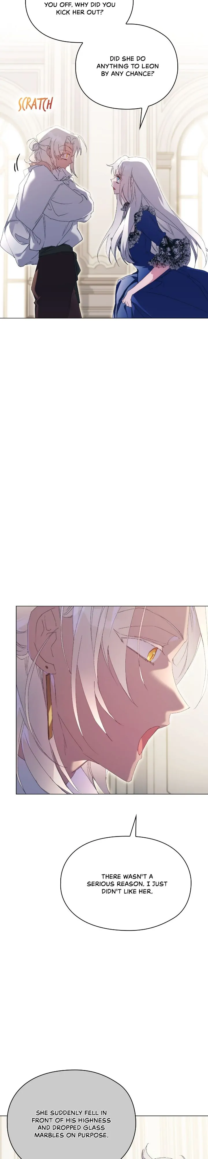 Your Majesty, I Will Raise Him This Time! Chapter 104 - Page 29