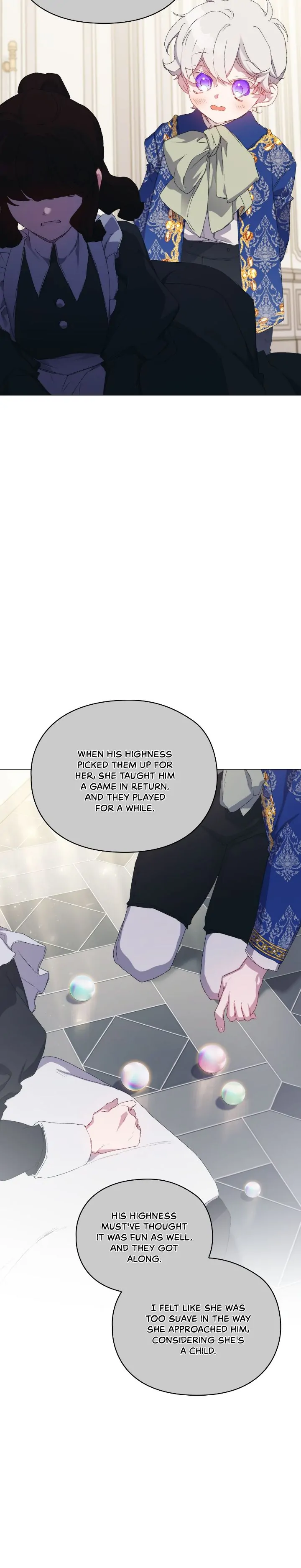 Your Majesty, I Will Raise Him This Time! Chapter 104 - Page 30