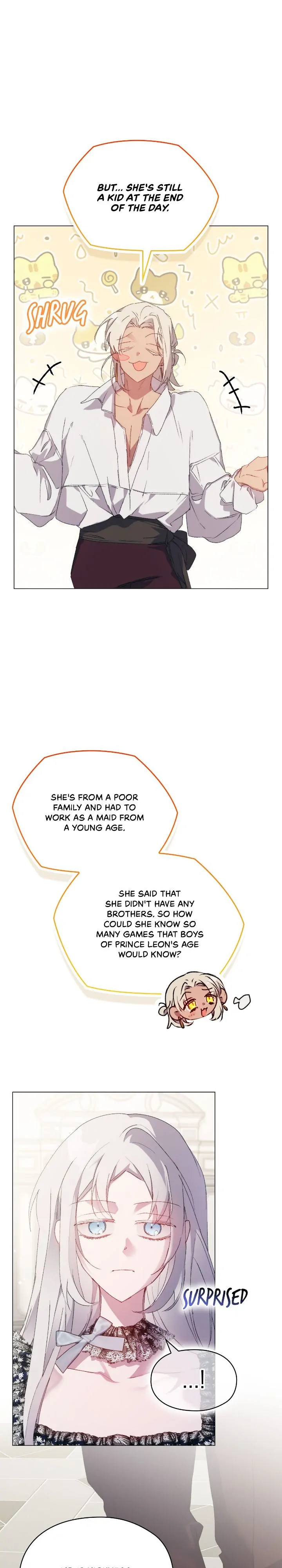 Your Majesty, I Will Raise Him This Time! Chapter 104 - Page 31