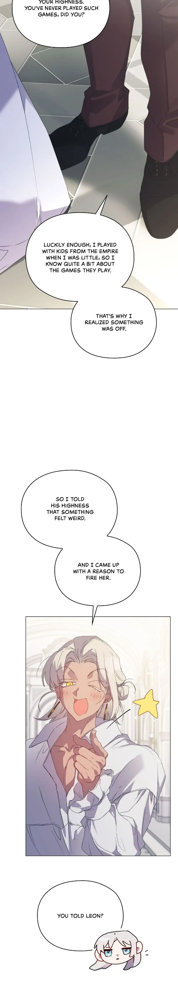 Your Majesty, I Will Raise Him This Time! Chapter 104 - Page 32