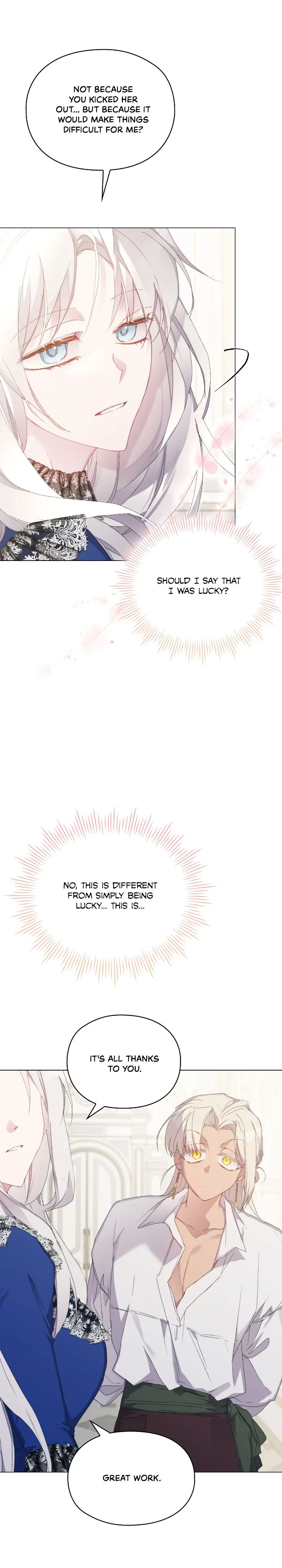 Your Majesty, I Will Raise Him This Time! Chapter 104 - Page 35