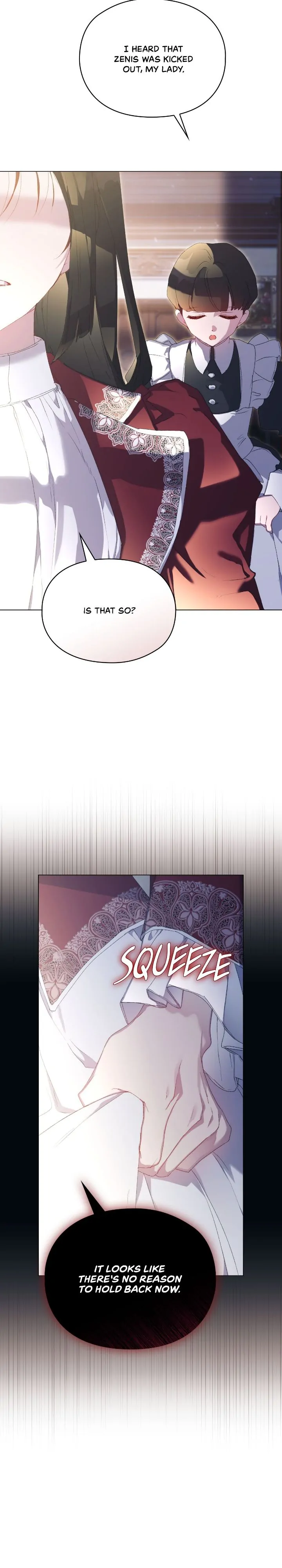 Your Majesty, I Will Raise Him This Time! Chapter 104 - Page 40