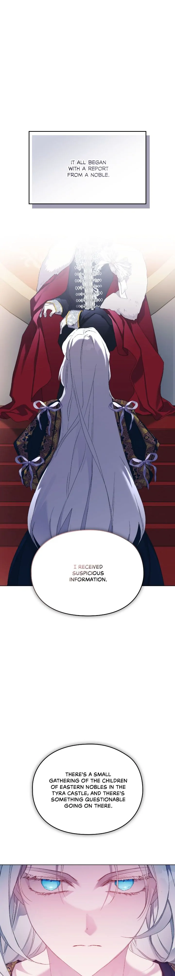 Your Majesty, I Will Raise Him This Time! Chapter 105 - Page 4