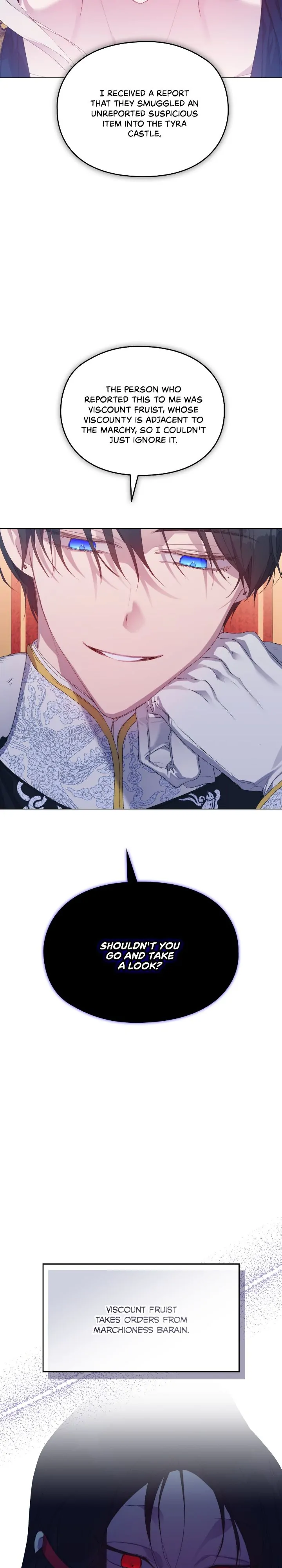 Your Majesty, I Will Raise Him This Time! Chapter 105 - Page 5