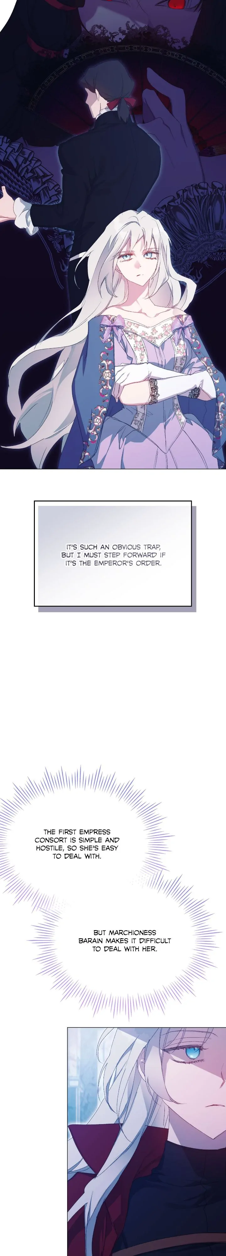 Your Majesty, I Will Raise Him This Time! Chapter 105 - Page 6