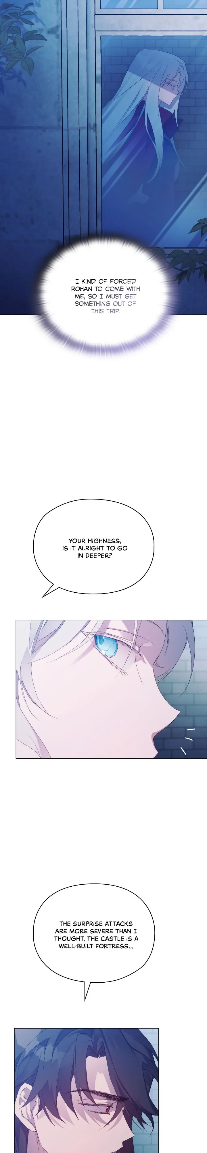 Your Majesty, I Will Raise Him This Time! Chapter 105 - Page 9