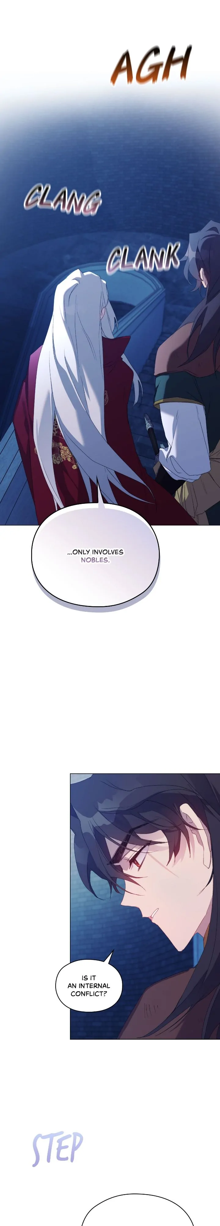 Your Majesty, I Will Raise Him This Time! Chapter 105 - Page 12