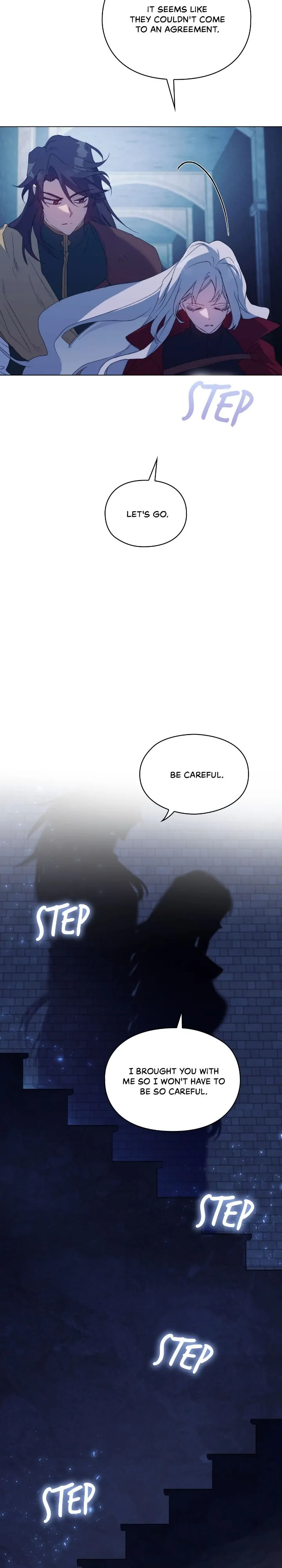 Your Majesty, I Will Raise Him This Time! Chapter 105 - Page 13