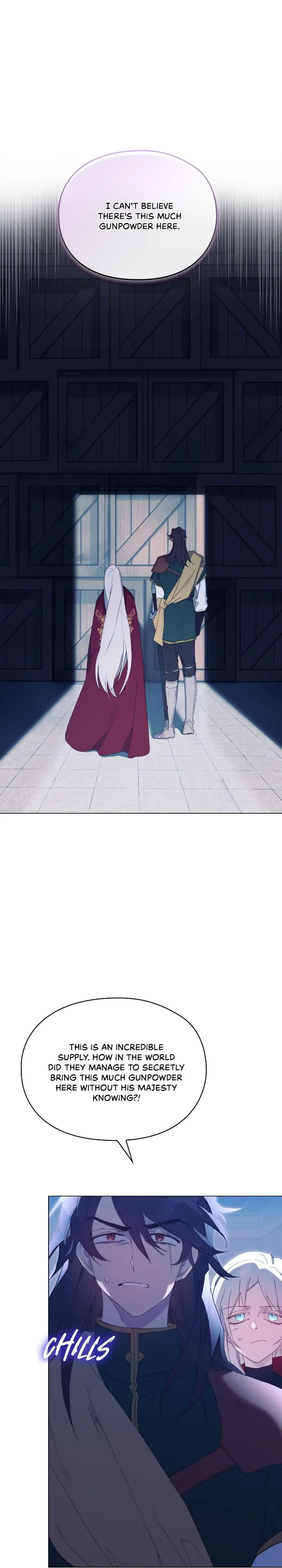 Your Majesty, I Will Raise Him This Time! Chapter 105 - Page 20