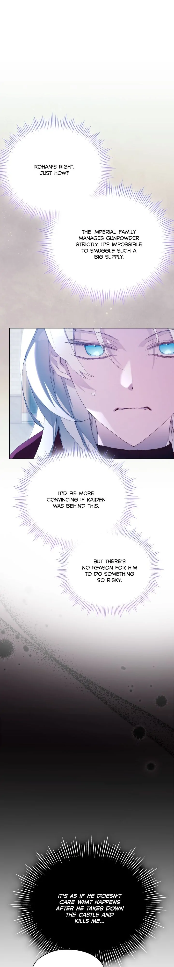 Your Majesty, I Will Raise Him This Time! Chapter 105 - Page 21