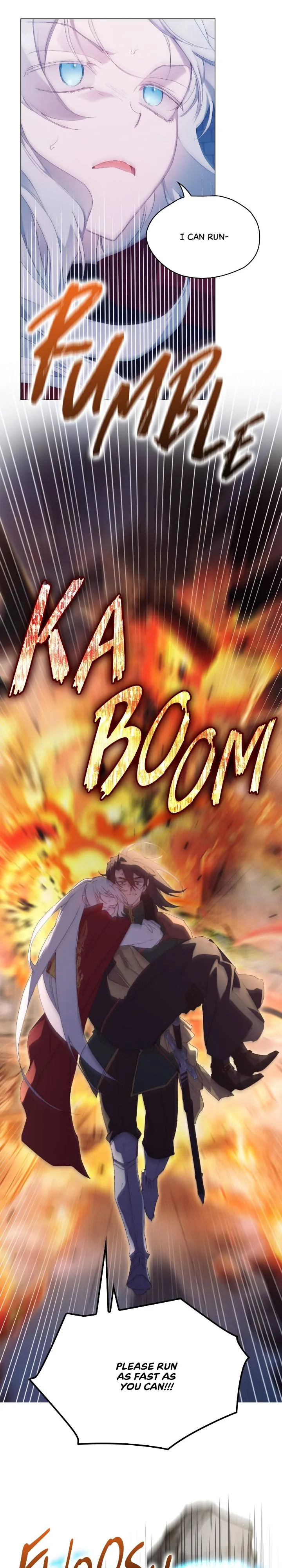 Your Majesty, I Will Raise Him This Time! Chapter 105 - Page 24