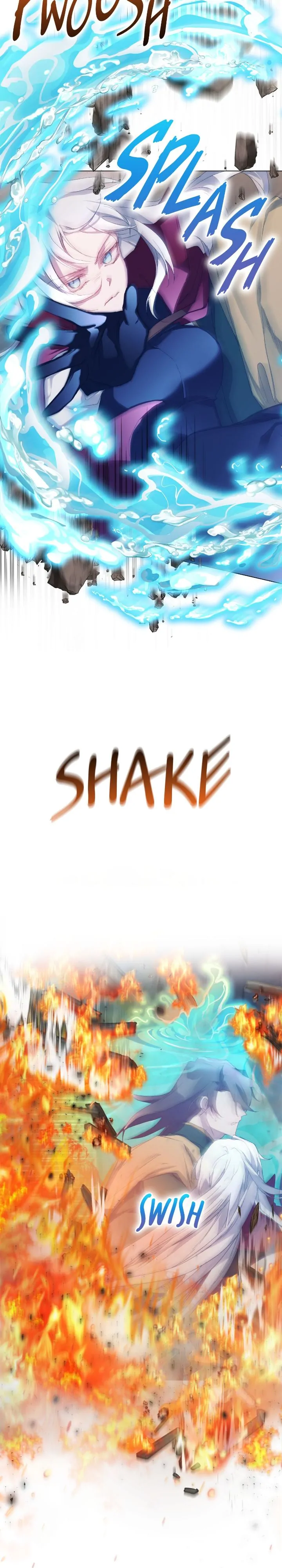 Your Majesty, I Will Raise Him This Time! Chapter 105 - Page 25