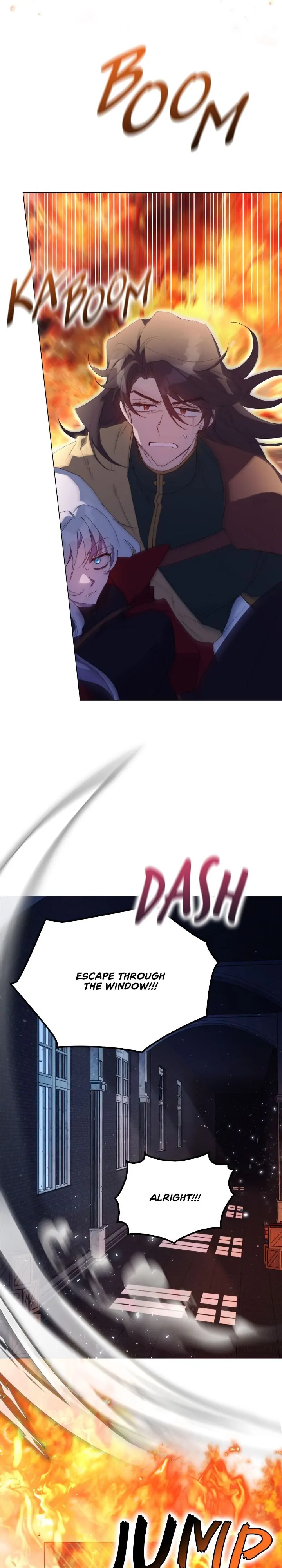 Your Majesty, I Will Raise Him This Time! Chapter 105 - Page 26