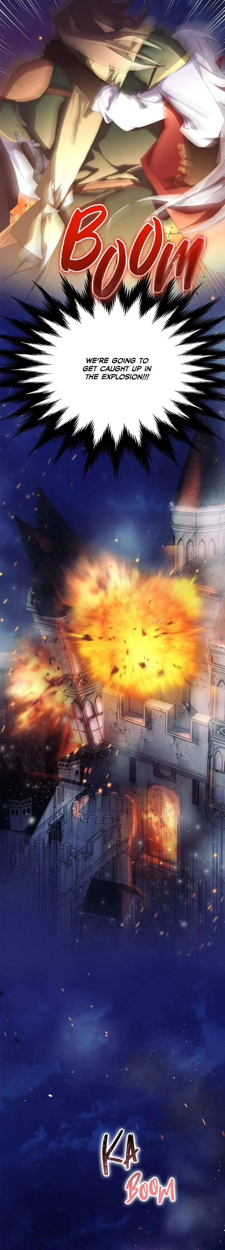 Your Majesty, I Will Raise Him This Time! Chapter 105 - Page 29