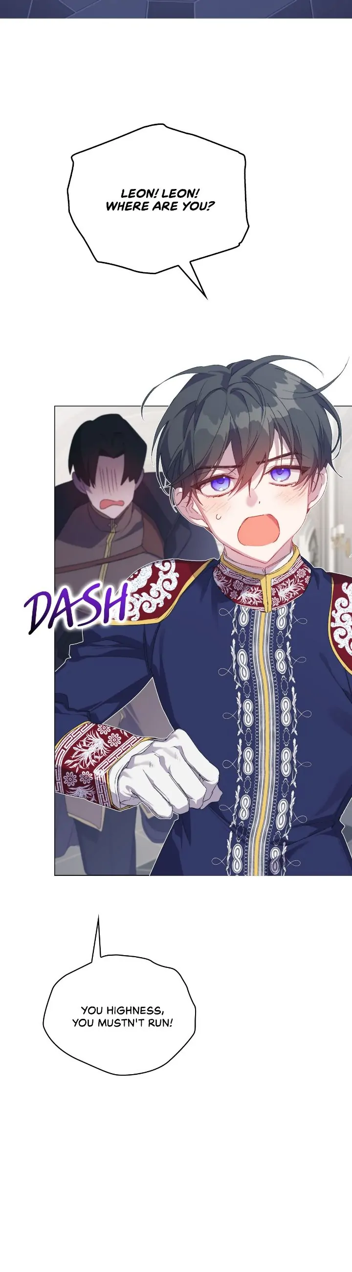 Your Majesty, I Will Raise Him This Time! Chapter 105 - Page 31