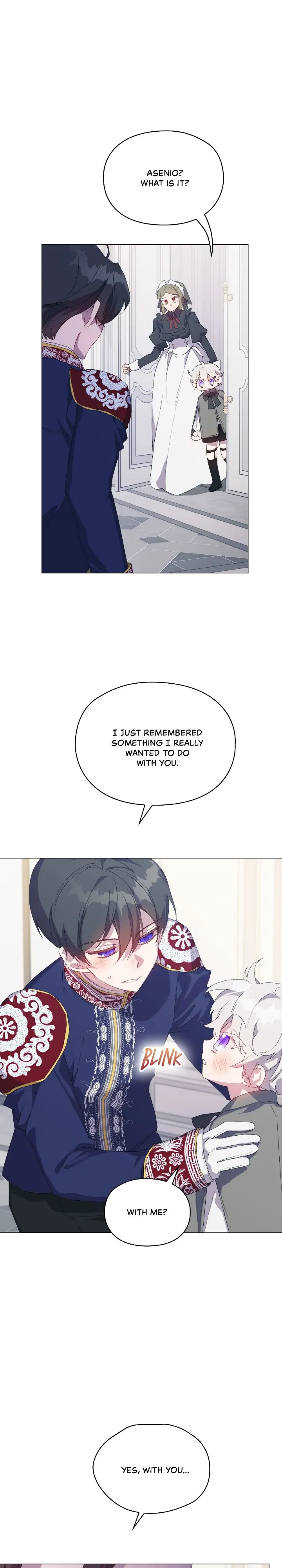 Your Majesty, I Will Raise Him This Time! Chapter 105 - Page 32