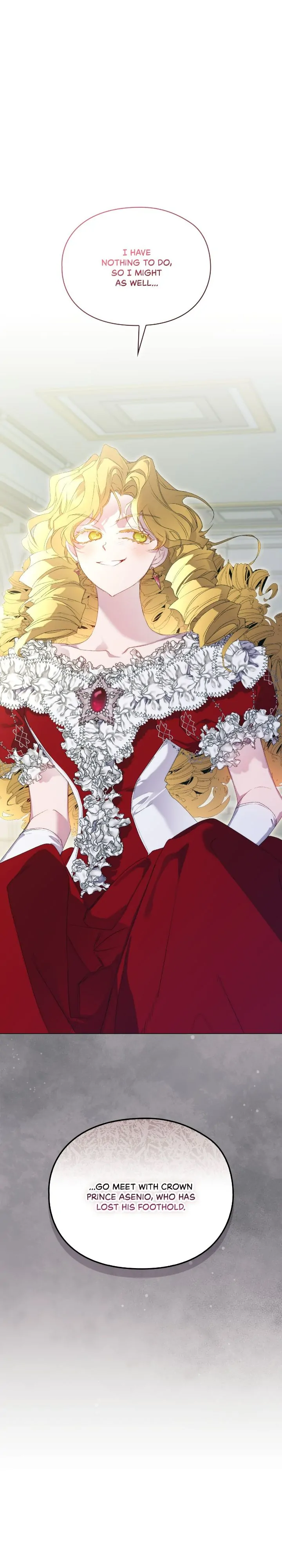 Your Majesty, I Will Raise Him This Time! Chapter 105 - Page 37