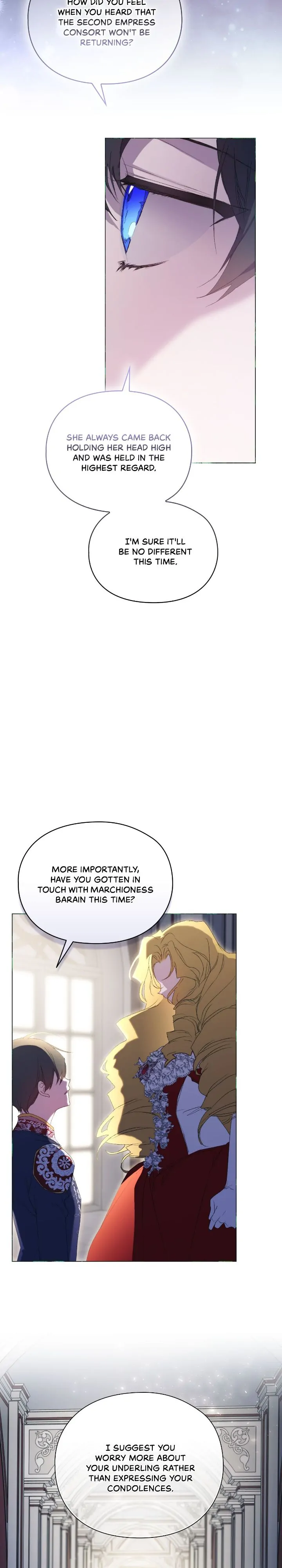 Your Majesty, I Will Raise Him This Time! Chapter 106 - Page 7