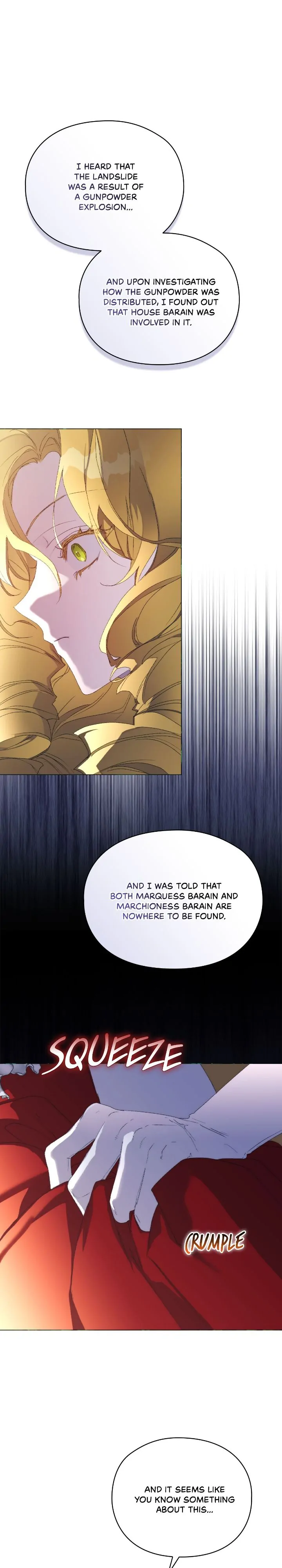 Your Majesty, I Will Raise Him This Time! Chapter 106 - Page 9