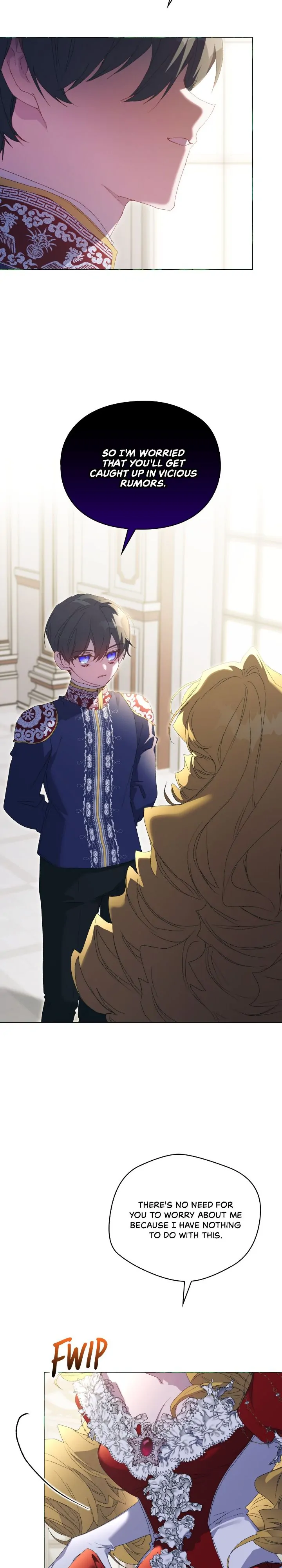 Your Majesty, I Will Raise Him This Time! Chapter 106 - Page 10