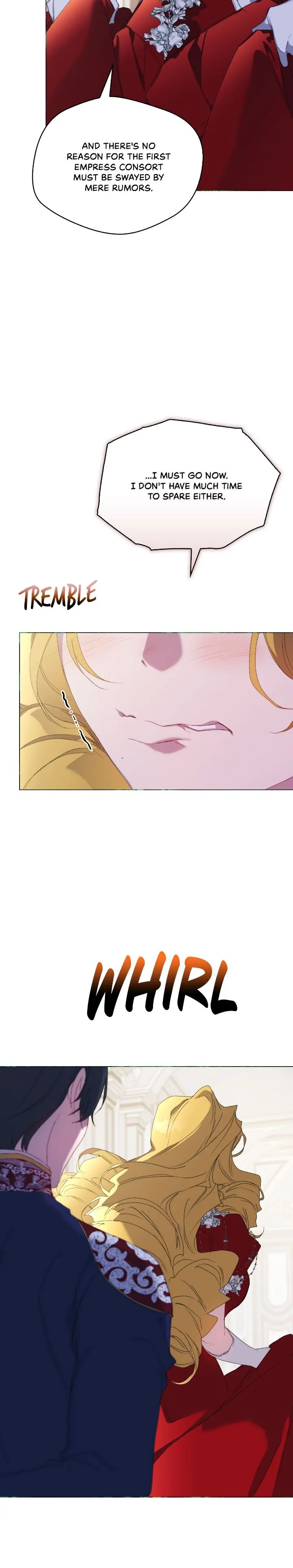 Your Majesty, I Will Raise Him This Time! Chapter 106 - Page 11