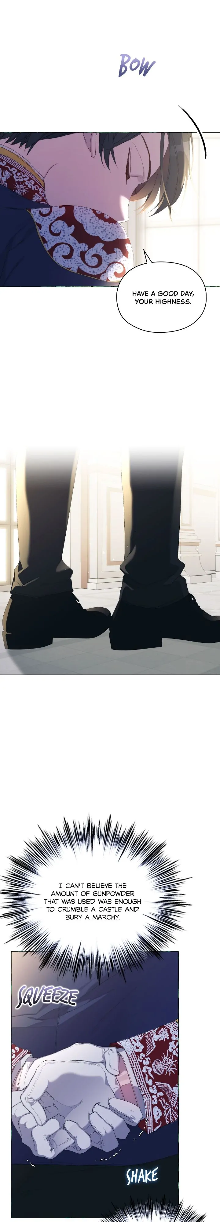 Your Majesty, I Will Raise Him This Time! Chapter 106 - Page 12