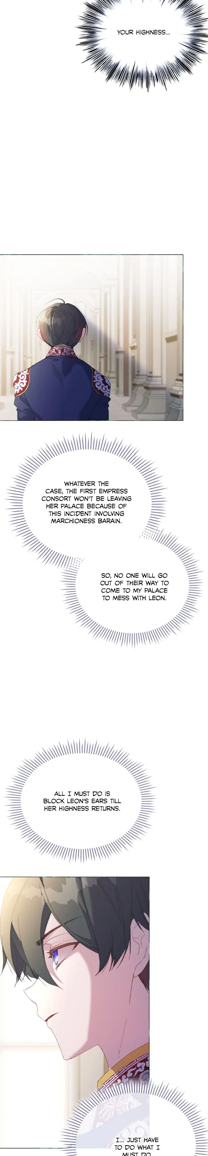 Your Majesty, I Will Raise Him This Time! Chapter 106 - Page 13