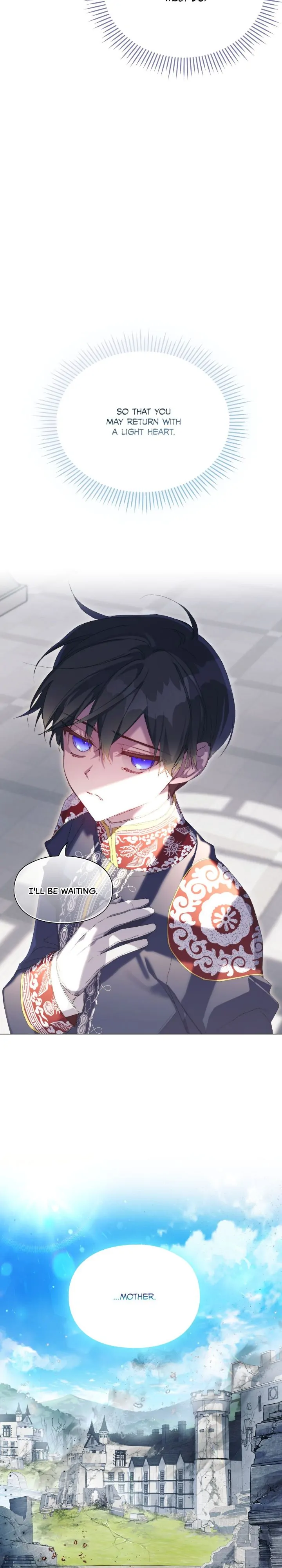 Your Majesty, I Will Raise Him This Time! Chapter 106 - Page 14