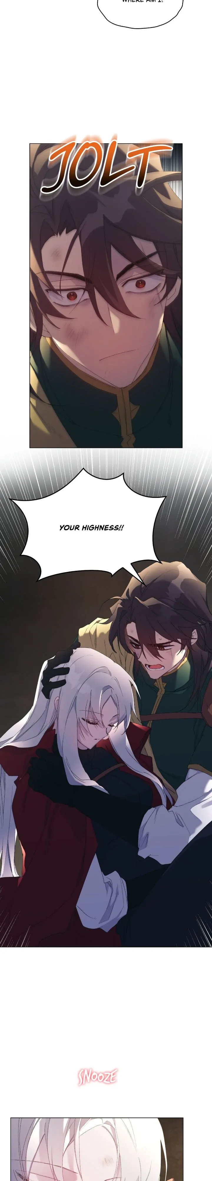 Your Majesty, I Will Raise Him This Time! Chapter 106 - Page 17