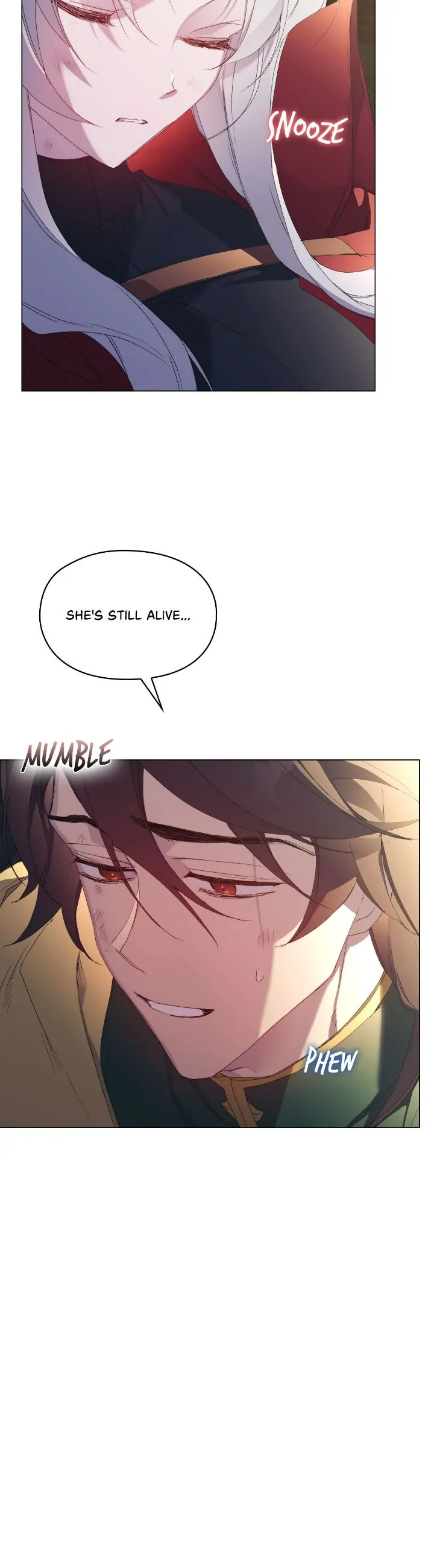 Your Majesty, I Will Raise Him This Time! Chapter 106 - Page 18