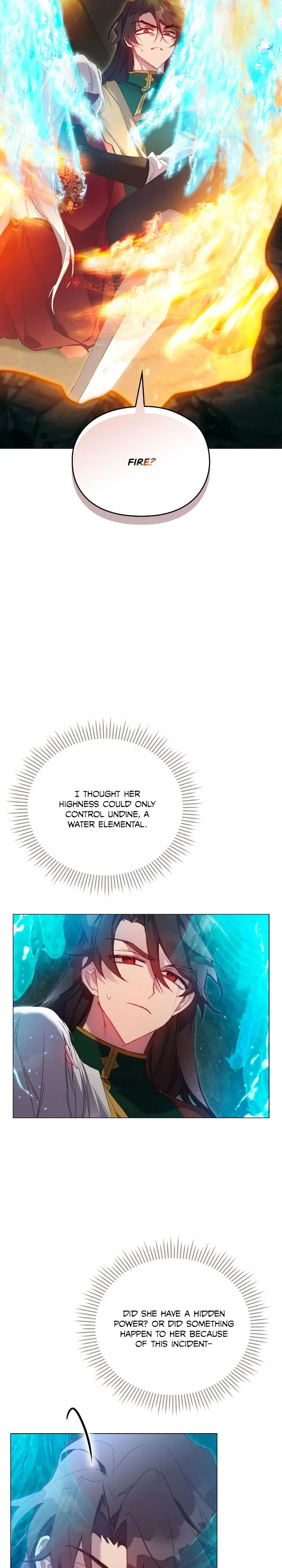 Your Majesty, I Will Raise Him This Time! Chapter 106 - Page 20