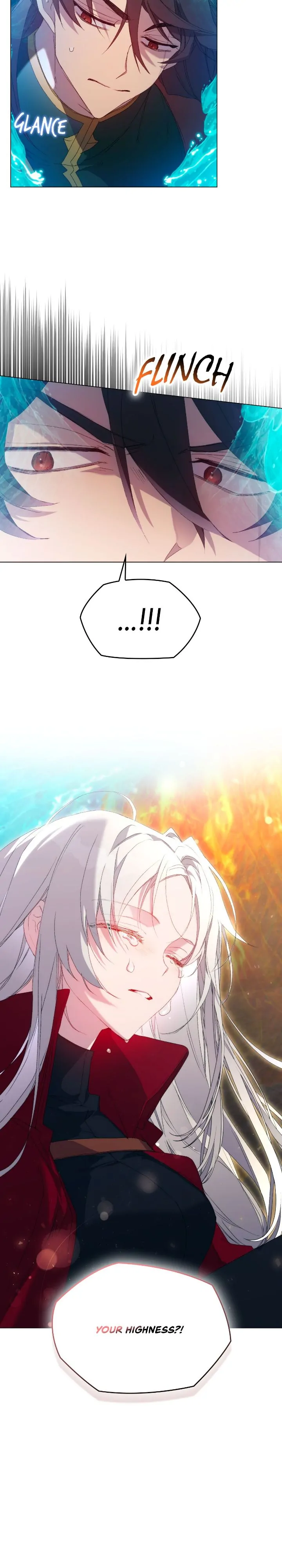 Your Majesty, I Will Raise Him This Time! Chapter 106 - Page 21