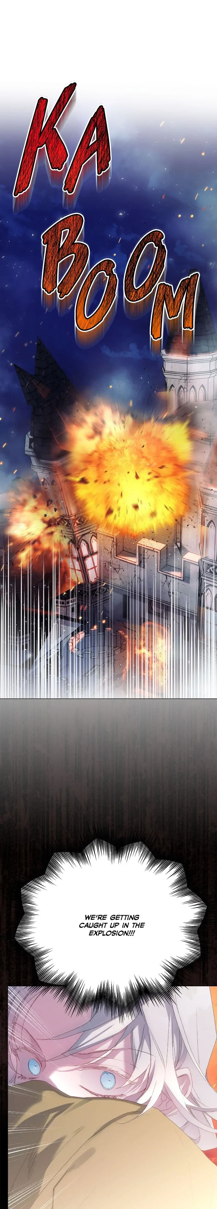 Your Majesty, I Will Raise Him This Time! Chapter 106 - Page 24